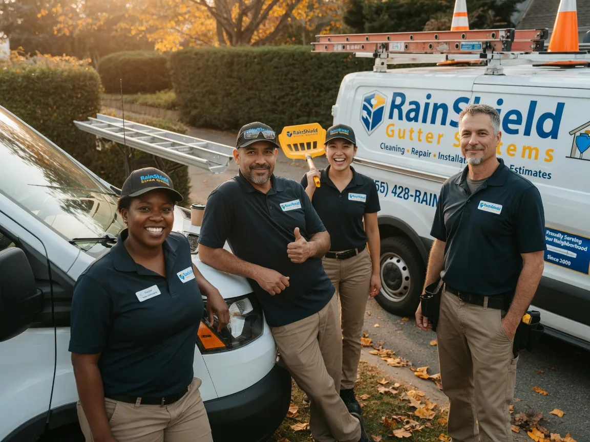 Gutter Installation company in Midwest City, OK