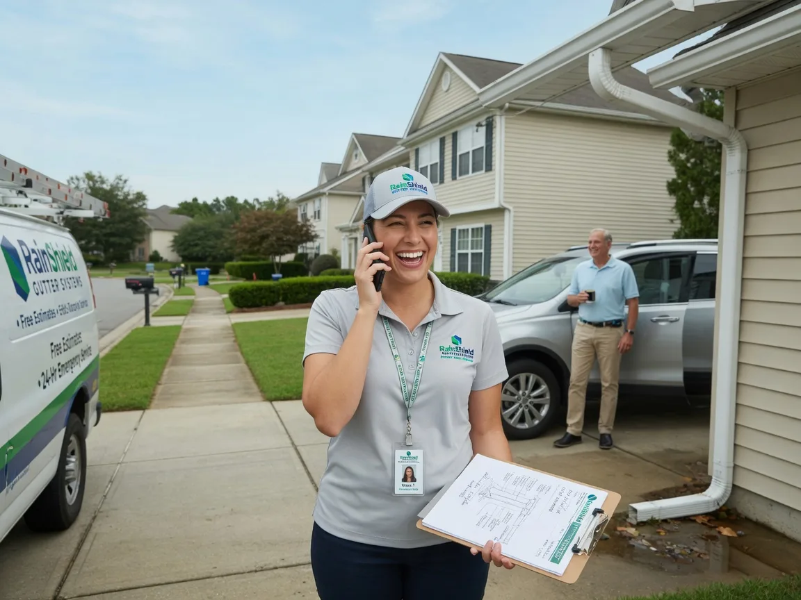 Gutter Installation Midwest City, OK FAQs